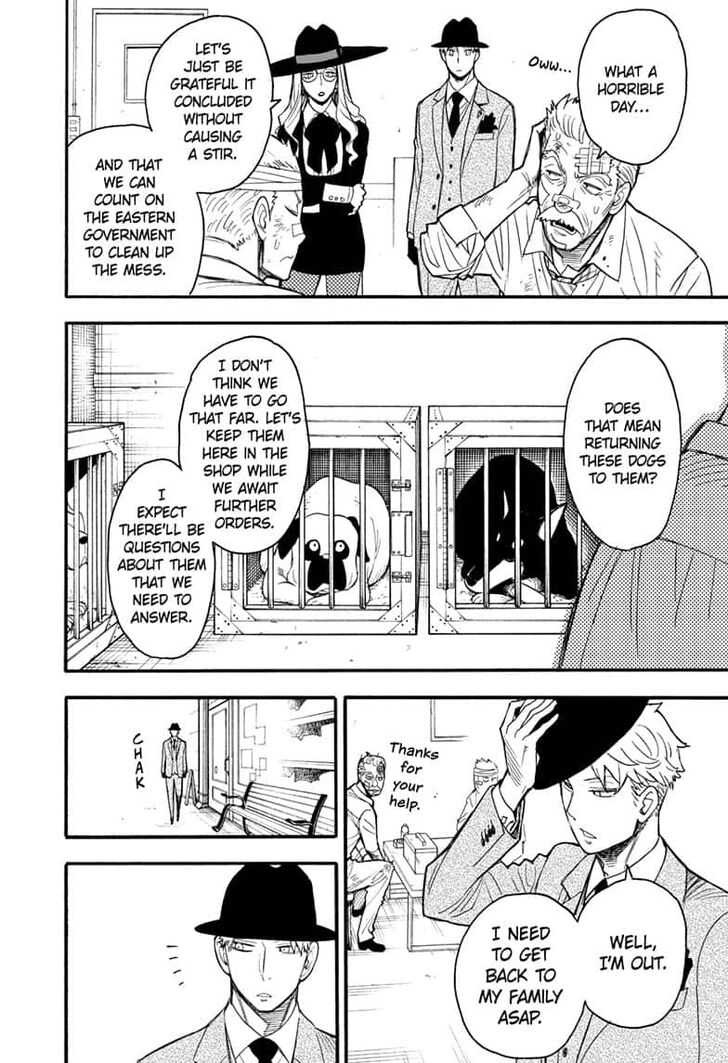 Spy x Family, Chapter 22 image 10
